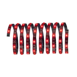 Paulmann YourLED ECO LED-Strip 3m RGB schwarz