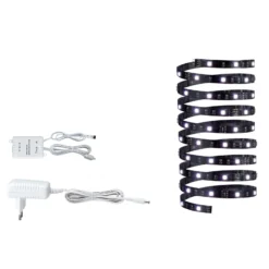 Paulmann YourLED ECO LED-Strip 3m RGB schwarz