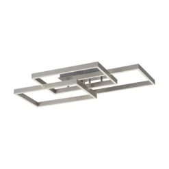 Paul Neuhaus LED-Deckenlampe Paan, 82 x 50 cm, CCT, dimmbar