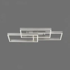 Paul Neuhaus LED-Deckenlampe Paan, 82 x 50 cm, CCT, dimmbar