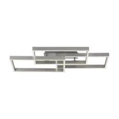 Paul Neuhaus LED-Deckenlampe Paan, 82 x 50 cm, CCT, dimmbar