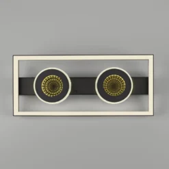 Paul Neuhaus LED-Deckenlampe Traforo, 45 cm, CCT, dimmbar