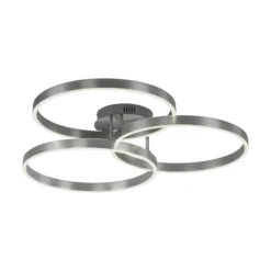 Paul Neuhaus LED-Deckenleuchte Paan, rund, CCT, dimmbar