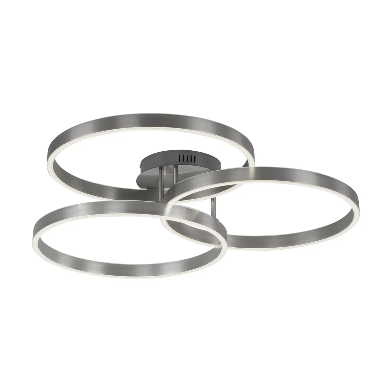 Paul Neuhaus LED-Deckenleuchte Paan, rund, CCT, dimmbar