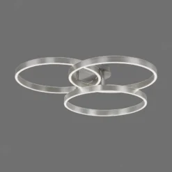 Paul Neuhaus LED-Deckenleuchte Paan, rund, CCT, dimmbar