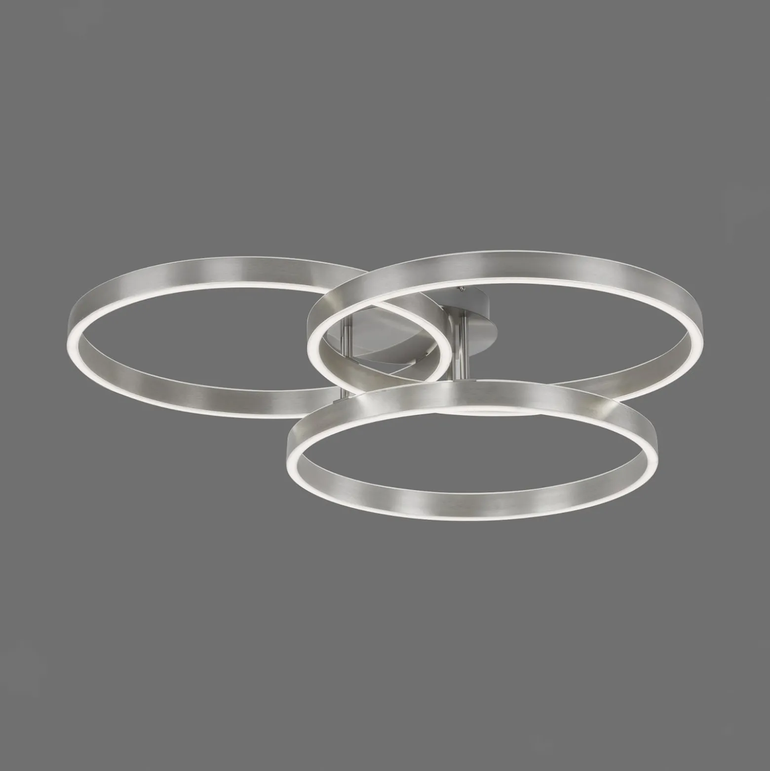 Paul Neuhaus LED-Deckenleuchte Paan, rund, CCT, dimmbar