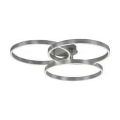 Paul Neuhaus LED-Deckenleuchte Paan, rund, CCT, dimmbar