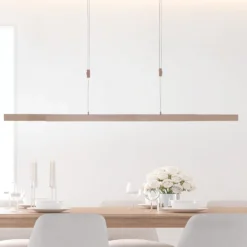 Paul Neuhaus LED-Hängelampe Adriana CCT verstellbar dimmbar