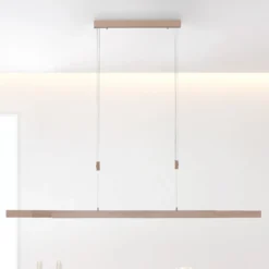 Paul Neuhaus LED-Hängelampe Adriana CCT verstellbar dimmbar