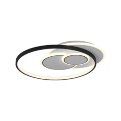 Paul Neuhaus Mailak LED-Deckenleuchte, rund