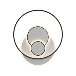 Paul Neuhaus Mailak LED-Deckenleuchte, rund