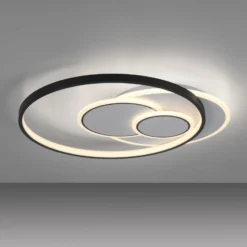 Paul Neuhaus Mailak LED-Deckenleuchte, rund
