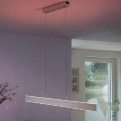 Paul Neuhaus Q-Adriana LED-Hängeleuchte up/down