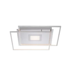 Paul Neuhaus Q-AMIRA LED-Deckenleuchte, silber