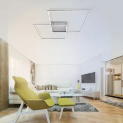 Paul Neuhaus Q-INIGO LED-Deckenleuchte, 68cm