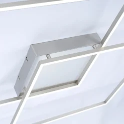 Paul Neuhaus Q-INIGO LED-Deckenleuchte, 68cm
