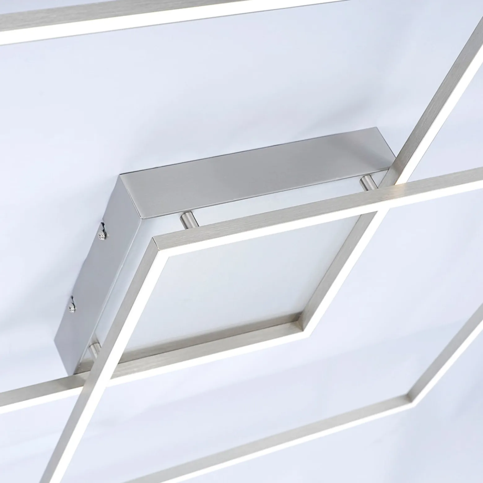 Paul Neuhaus Q-INIGO LED-Deckenleuchte, 68cm