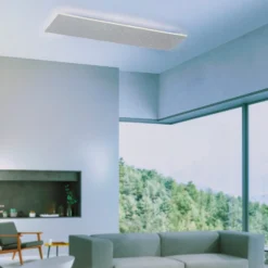 Paul Neuhaus Q-NIGHTSKY, LED-Deckenlampe 100x25cm