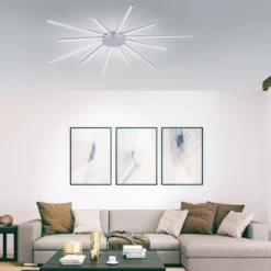 Paul Neuhaus Q-SUNSHINE LED-Deckenleuchte