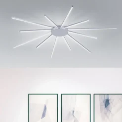 Paul Neuhaus Q-SUNSHINE LED-Deckenleuchte