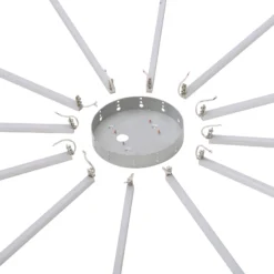 Paul Neuhaus Q-SUNSHINE LED-Deckenleuchte