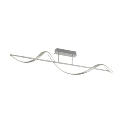 Paul Neuhaus Q-Swing LED-Deckenleuchte, stahl