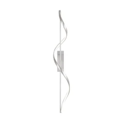 Paul Neuhaus Q-Swing LED-Deckenleuchte, stahl