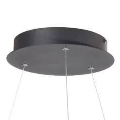 Paul Neuhaus Q-VITO LED-Hängelampe 79 cm anthrazit