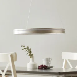 Paul Neuhaus Q-VITO LED-Hängelampe 59cm stahl