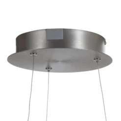 Paul Neuhaus Q-VITO LED-Hängelampe 59cm stahl