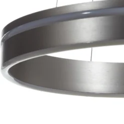 Paul Neuhaus Q-VITO LED-Hängelampe 59cm stahl