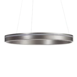 Paul Neuhaus Q-VITO LED-Hängelampe 59cm stahl