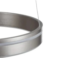 Paul Neuhaus Q-VITO LED-Hängelampe 59cm stahl