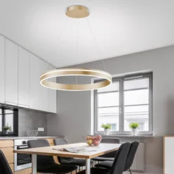 Paul Neuhaus Q-VITO LED-Pendelleuchte,1 Ring
