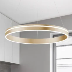 Paul Neuhaus Q-VITO LED-Pendelleuchte,1 Ring