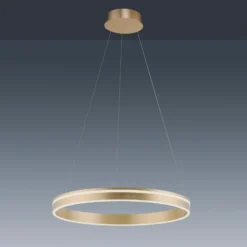 Paul Neuhaus Q-VITO LED-Pendelleuchte,1 Ring