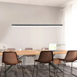 Paul Neuhaus Sina LED-Hängeleuchte CCT Touch