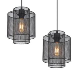 Pendellampe Augustin, 4-flammig