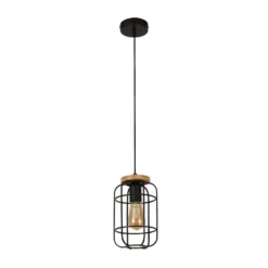 Pendellampe Cage II1-flammig