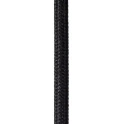 Pendellampe Lambres, schwarz Länge 164 cm Glas/Metall 5-flg.