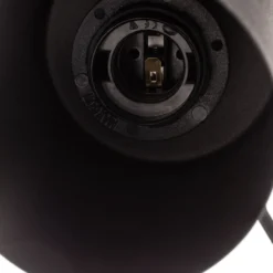 Pendellampe ZW Tube 170, 1fl, schwarz