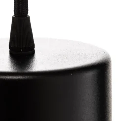 Pendellampe ZW Tube 170, 1fl, schwarz