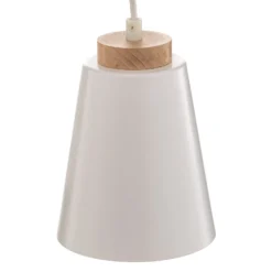 Pendelleuchte Bolero 3, dreiflammig, weiß