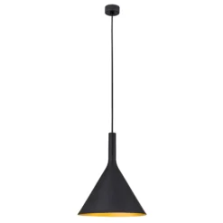 Pendelleuchte Gunda, 25cm