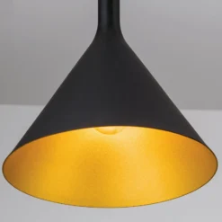 Pendelleuchte Gunda, 25cm
