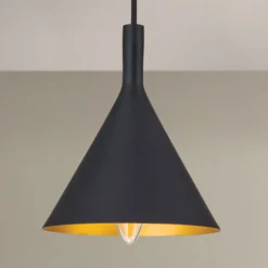 Pendelleuchte Gunda, 16,5cm