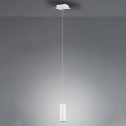 Pendelleuchte Marley weiß 1-flammig