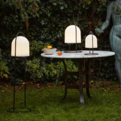 PLEASE WAIT to be SEATED Solarleuchte SUNLIGHT, 100 cm, IP65