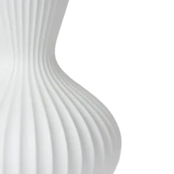 Porzellan-Tischleuchte Momoro, 30 cm