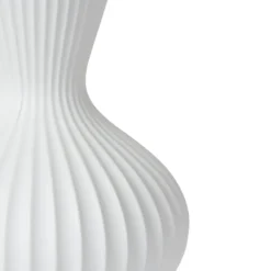 Porzellan-Tischleuchte Momoro, 30 cm